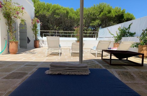 Torre Specchia Ruggeri Villa | Masseria Villa