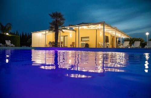 Melissano Villa | Meadow Luxury Villa - Melissano