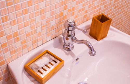 Bari City Centre House | melo accommodations double