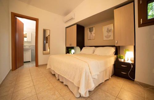 Mattinata House | melograno Holiday Home featured with Swimming Pool and Private Beach