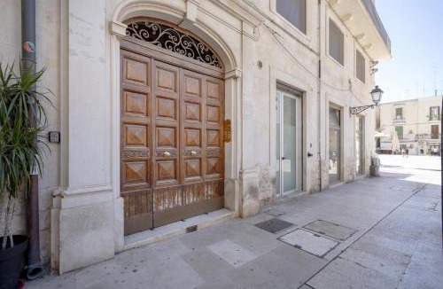 Old Town Apartment | Mercantile 76