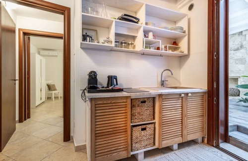 Lecce Historic Center Apartment | Mesagnesi Garden Old Town |SITCase