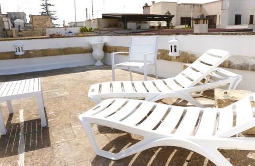 Lecce Historic Center Apartment | Messapia - Greek Church Suite | SIT