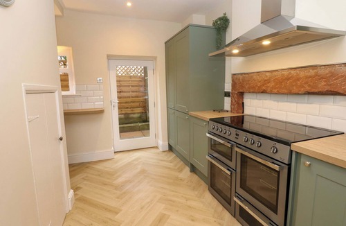 Great Corby Cottage | Milford