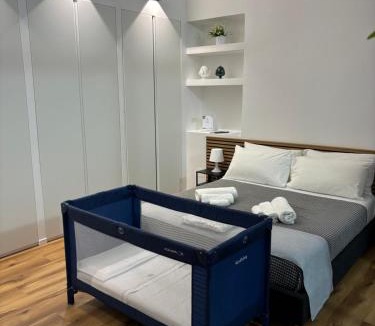 Municipio 2 Apartment | Mille Comfort House