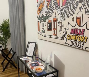 Municipio 2 Apartment | Mille Comfort House