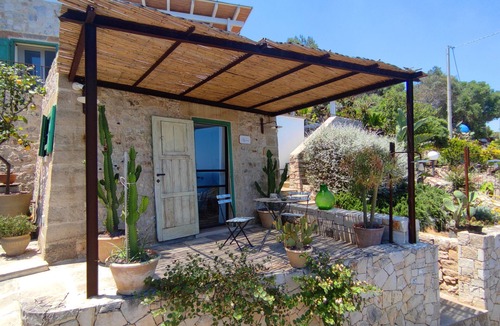 Tiggiano House | Mini Suite De Vita - Amazing View on the Coast