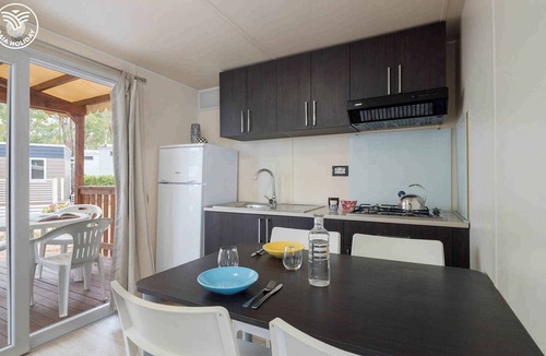 Peschici House | Mobilehome with a/c
