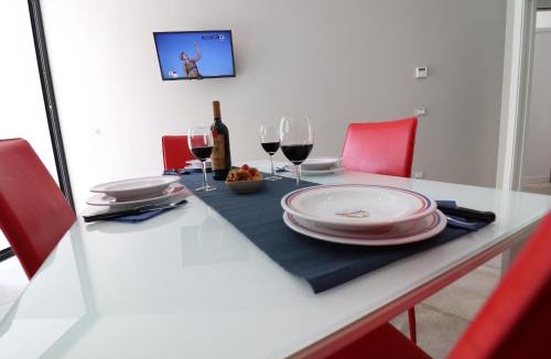 Otranto House | Modern Apartment “casa Giuditta Deluxe A Otranto” Wi-fi & Balcony