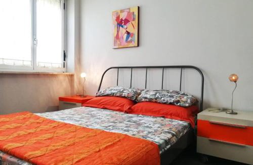 Otranto House | Modern Holiday Apartment With Wi-fi, Air Conditioning And Balcony; Pets Allowed
