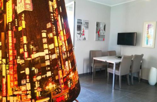 Otranto House | Modern Holiday Apartment With Wi-fi, Air Conditioning And Balcony; Pets Allowed