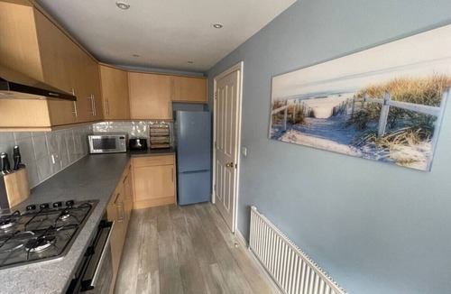 Mill Road House | Modern & spacious two bedroom House near Station