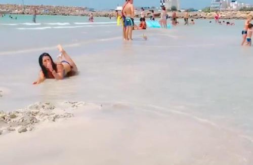 Torre Mozza Apartment | Monolocale economy a 10m dal mare
