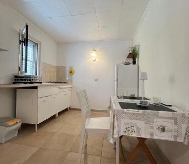 Peschici House | Monolocale sul mare