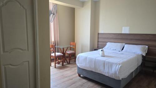 San Vicente de Canete Apartment | MOON Edificio