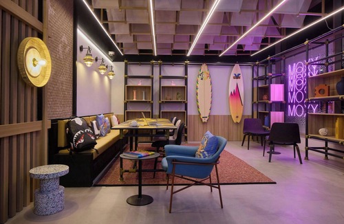 Nice Hotel | Moxy Nice