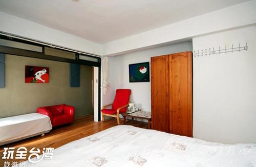 Sanzhi Bed & Breakfast | Museum Traveler's BnB