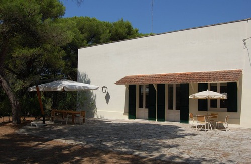 Santa Caterina Villa | Nardo: House/Villa - NardòHouse with garden