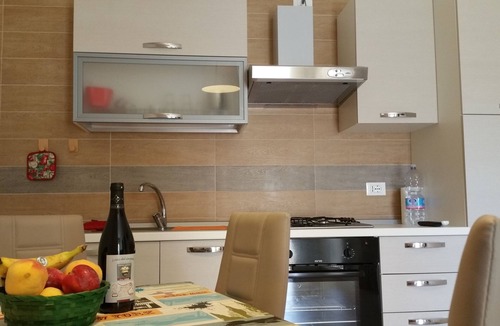 Chiesiola Apartment | Nice apartment near the sea and the center. CIS: FG07106032000019789