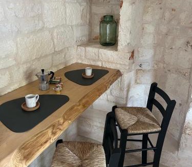 Alberobello House | Nidus Petrae