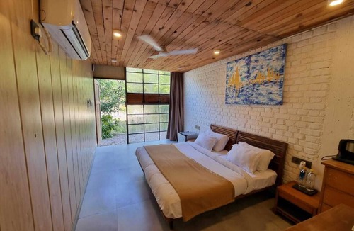 Rishikesh Hotel | Nishantam Rishikesh By Aum Wellness
