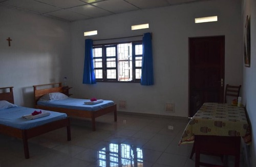 Diego Suarez House | nnFamily Room with Bathroom