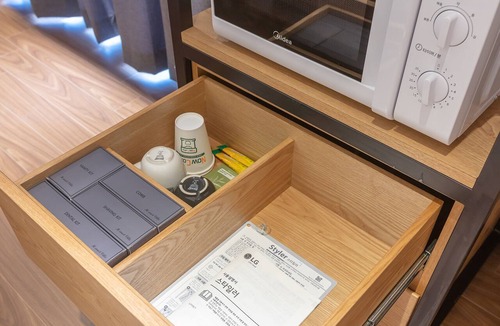 Gimhae Hotel | NOMAD HOTEL
