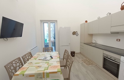 Ugento Apartment | Nonna Lucia Residence - Ugento (LE) - Three-room apartment