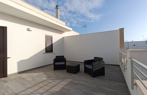 Ugento Apartment | Nonna Lucia Residence - Ugento (LE) - Three-room apartment