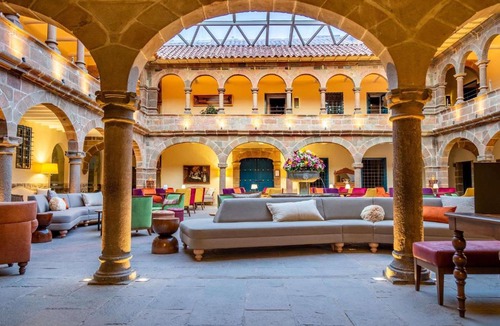 Cusco Historic Center Hotel | Novotel Cusco