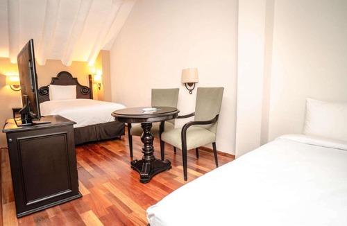 Cusco Historic Center Hotel | Novotel Cusco
