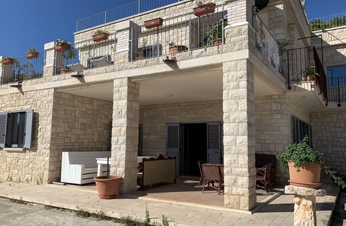 Selva di Fasano Villa | Oasi di Pace Villa Panoramica