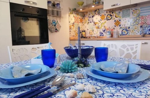 Lendinuso House | Oblò sul Mare - Villa nel cuore del Salento