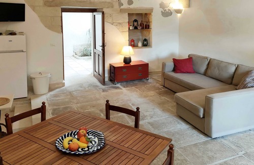 Cannole Cottage | Oikia Vacanze Cannole "The tobacco house"
