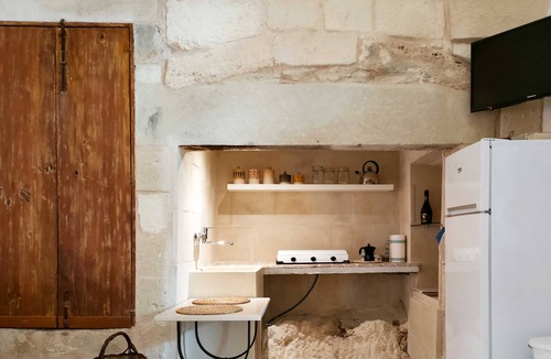 Cannole Cottage | Oikia Vacanze Cannole "The tobacco house"