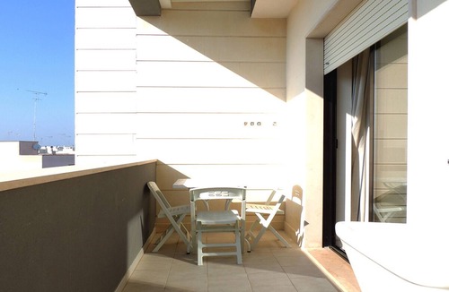 Otranto Apartment | Oikia Vacanze - Otranto Teto. Appartamento di nuova costruzione. Tutto l’arredam