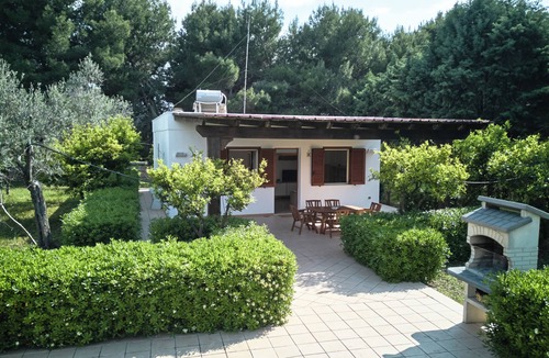 Alezio Villa | Olive Tree Villa
