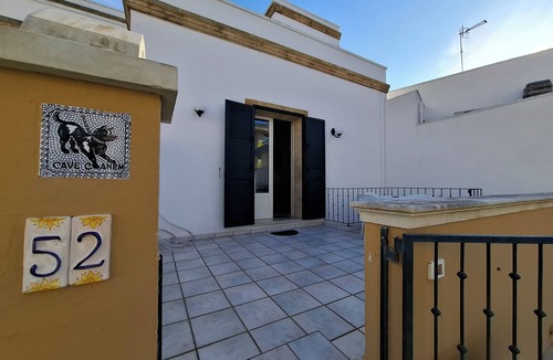 Santa Maria di Leuca House | ONLY 150 METERS FROM THE SEA OF S. SALENTO- MARIA DI LEUCA- PESCOLUSE-Torrevado
