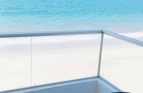Punta Sal Apartment | OOK Home/Beachfront Apartments