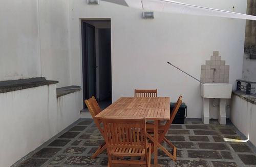 Otranto Apartment | Otranto: Apartment 50 meters from the sea