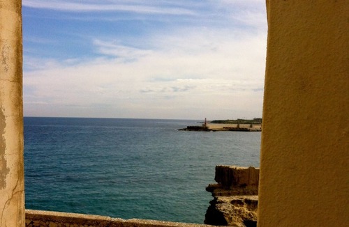 Otranto Apartment | Otranto holiday home with three bedrooms and only a two minute walk to the beach