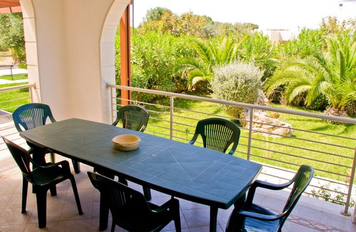 Otranto Villa | Otranto: independent villa in an elegant residential area, 550m from the sea