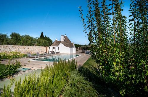 Alberobello Villa | PALACHARME - Trulli Luxury
