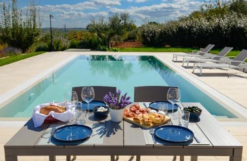 Alberobello Villa | PALACHARME - Trulli Luxury