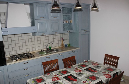 Santa Cesarea Terme Apartment | Palazzo De Donno App no04