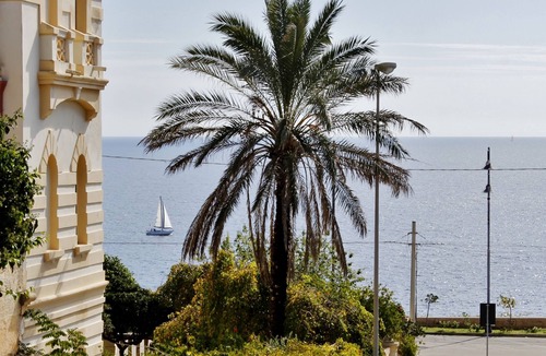 Santa Cesarea Terme Apartment | Palazzo De Donno App no04