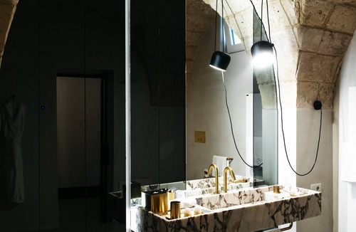Lecce Historic Center Hotel | Palazzo De Noha