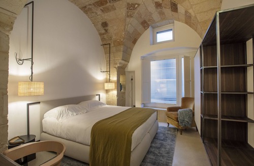 Lecce Historic Center Hotel | Palazzo De Noha