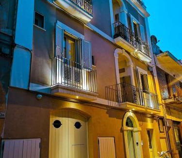 Ruffano Bed & Breakfast | Palazzo Ferilli Alfonso