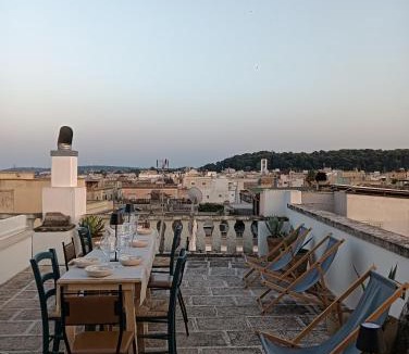 Ruffano Bed & Breakfast | Palazzo Ferilli Alfonso